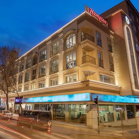 Hampton By Hilton Kahramanmaras Ξενοδοχείο Εξωτερικό φωτογραφία