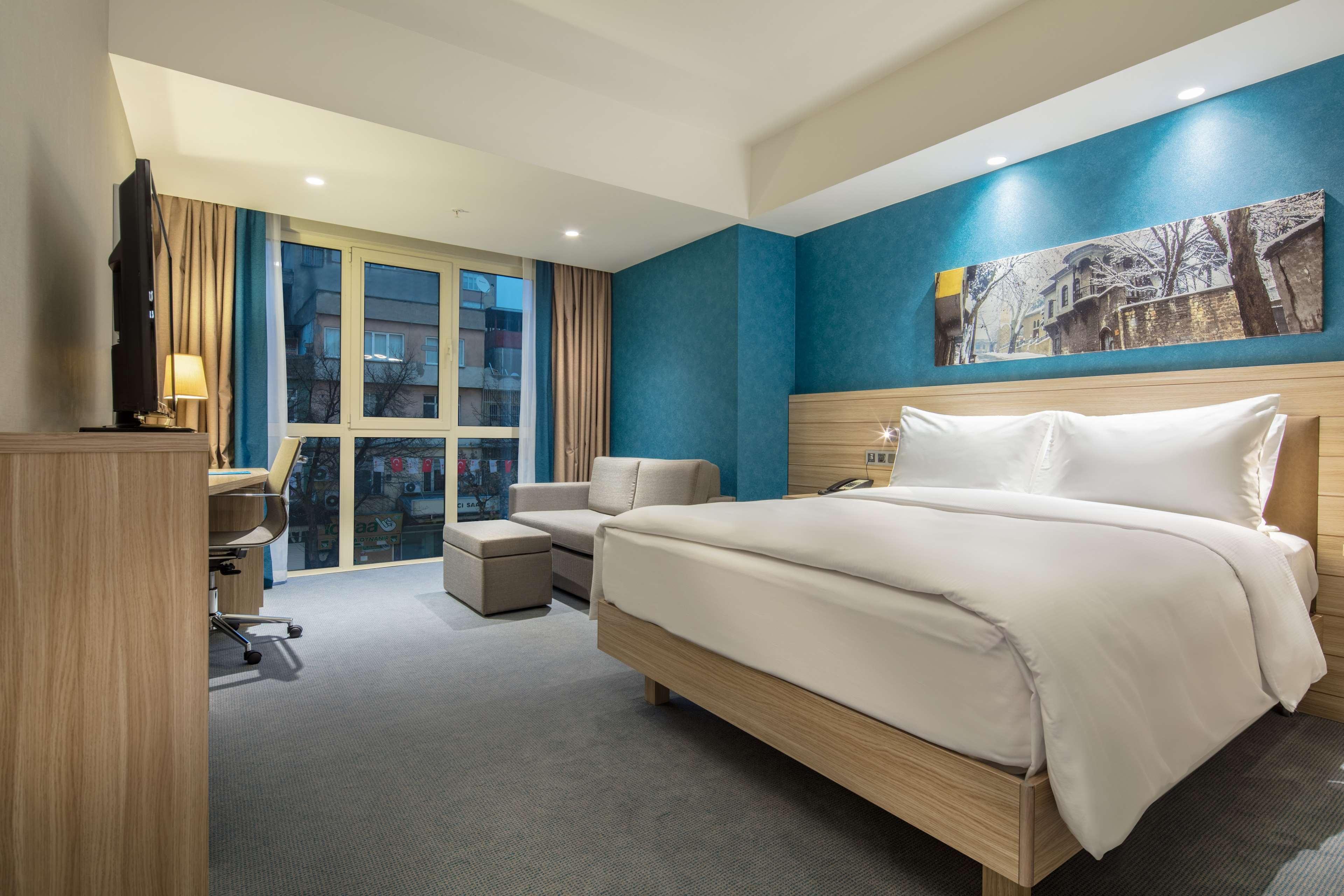 Hampton By Hilton Kahramanmaras Ξενοδοχείο Εξωτερικό φωτογραφία