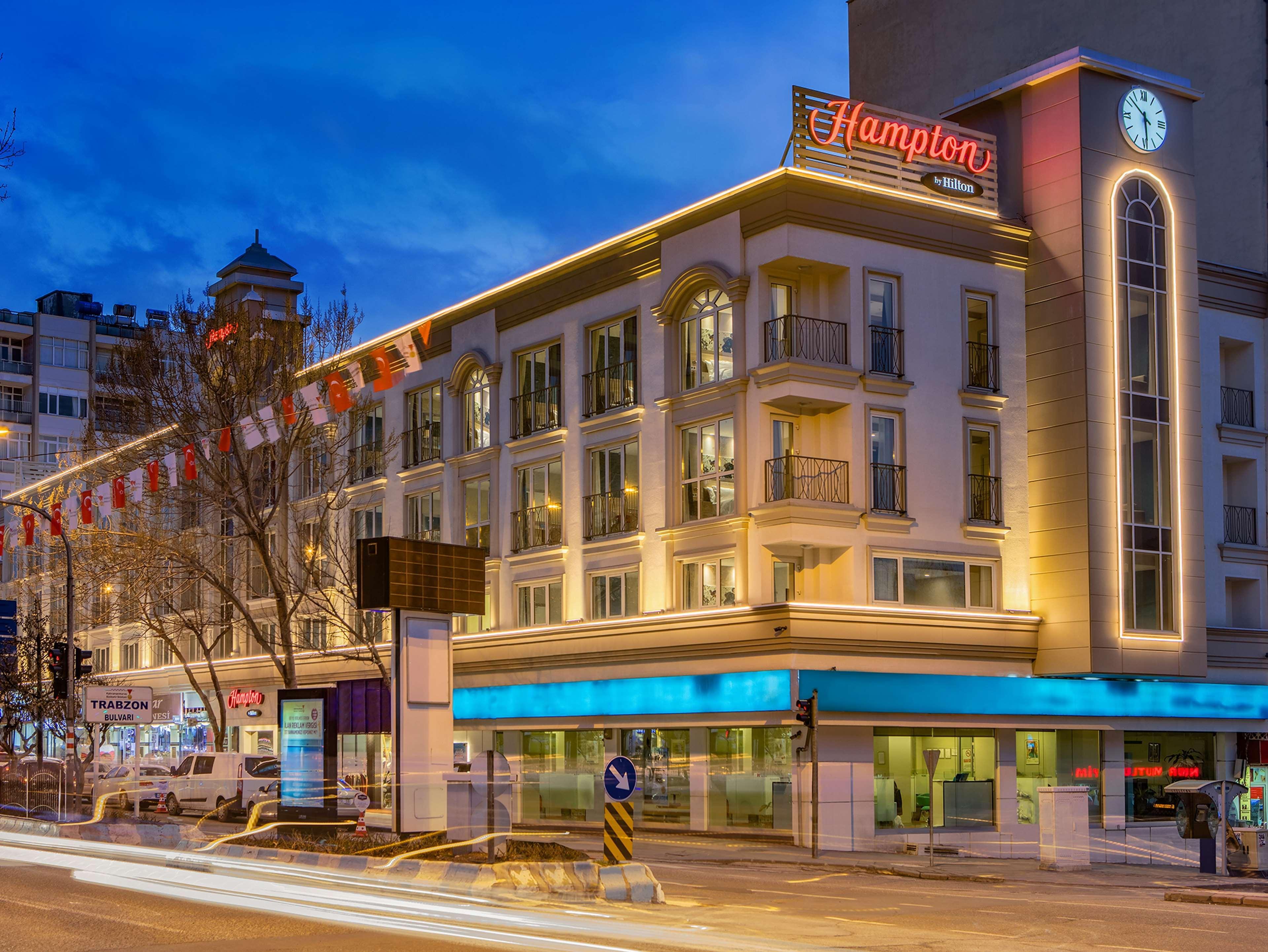 Hampton By Hilton Kahramanmaras Ξενοδοχείο Εξωτερικό φωτογραφία