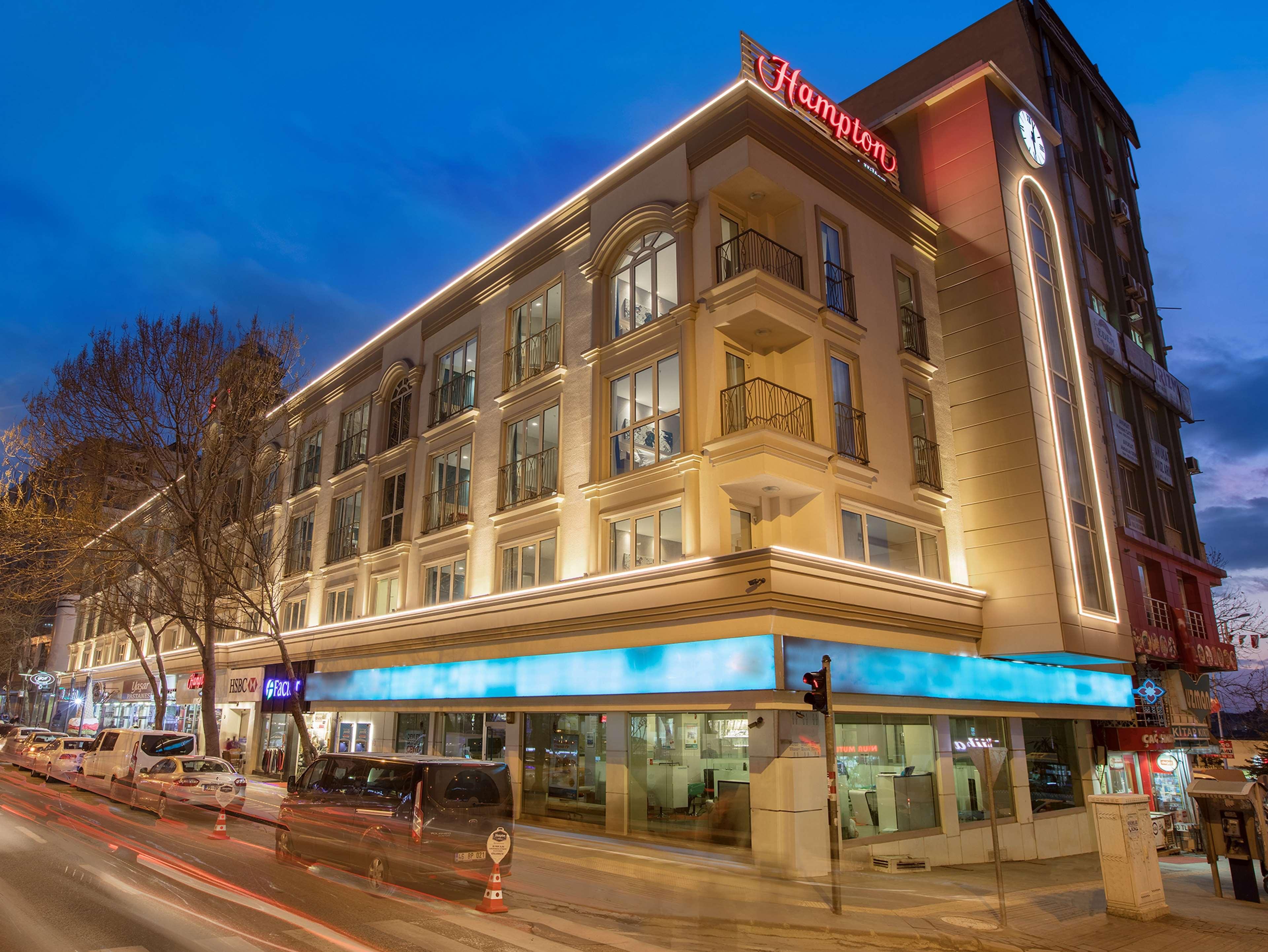 Hampton By Hilton Kahramanmaras Ξενοδοχείο Εξωτερικό φωτογραφία