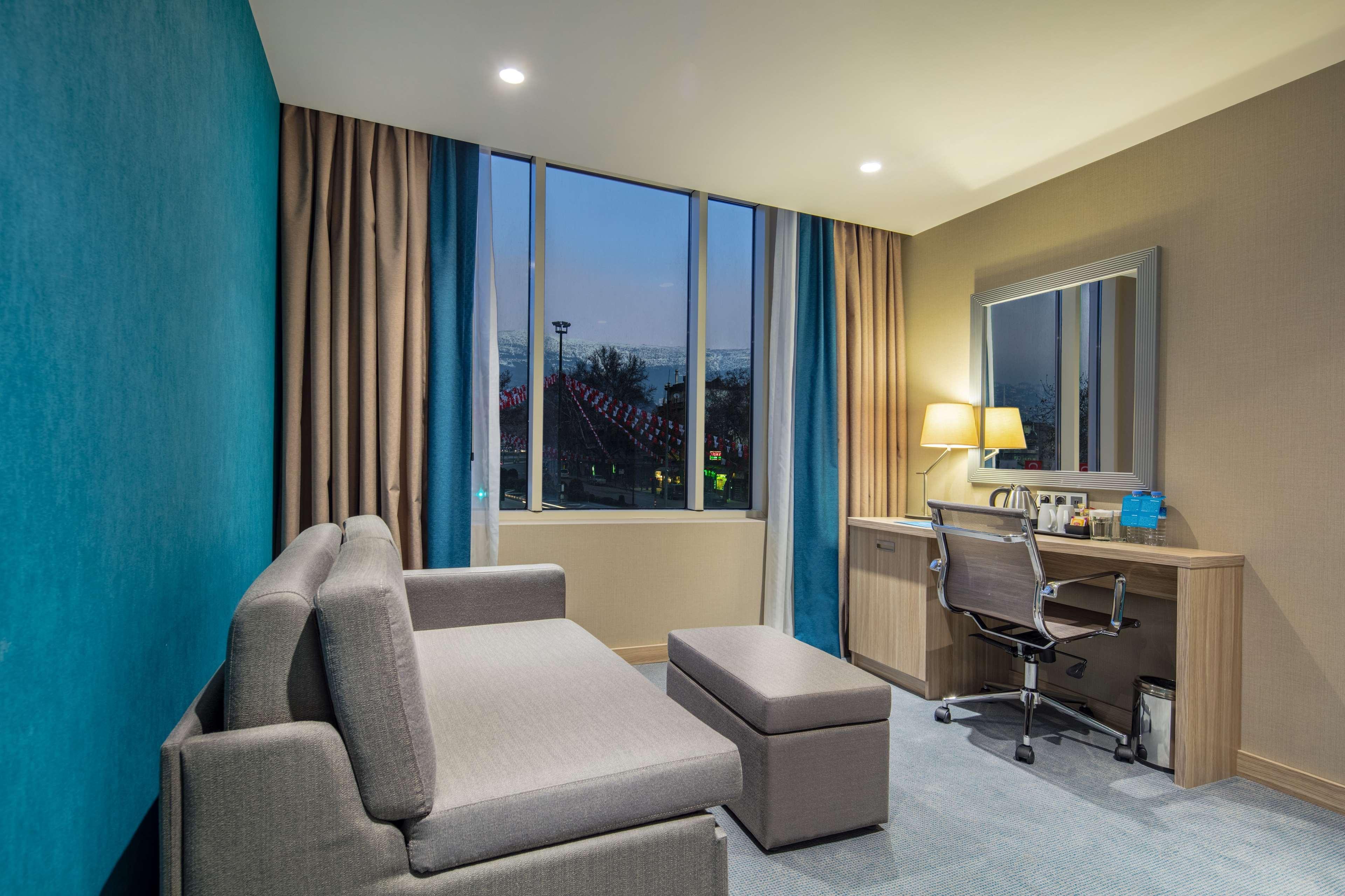 Hampton By Hilton Kahramanmaras Ξενοδοχείο Εξωτερικό φωτογραφία