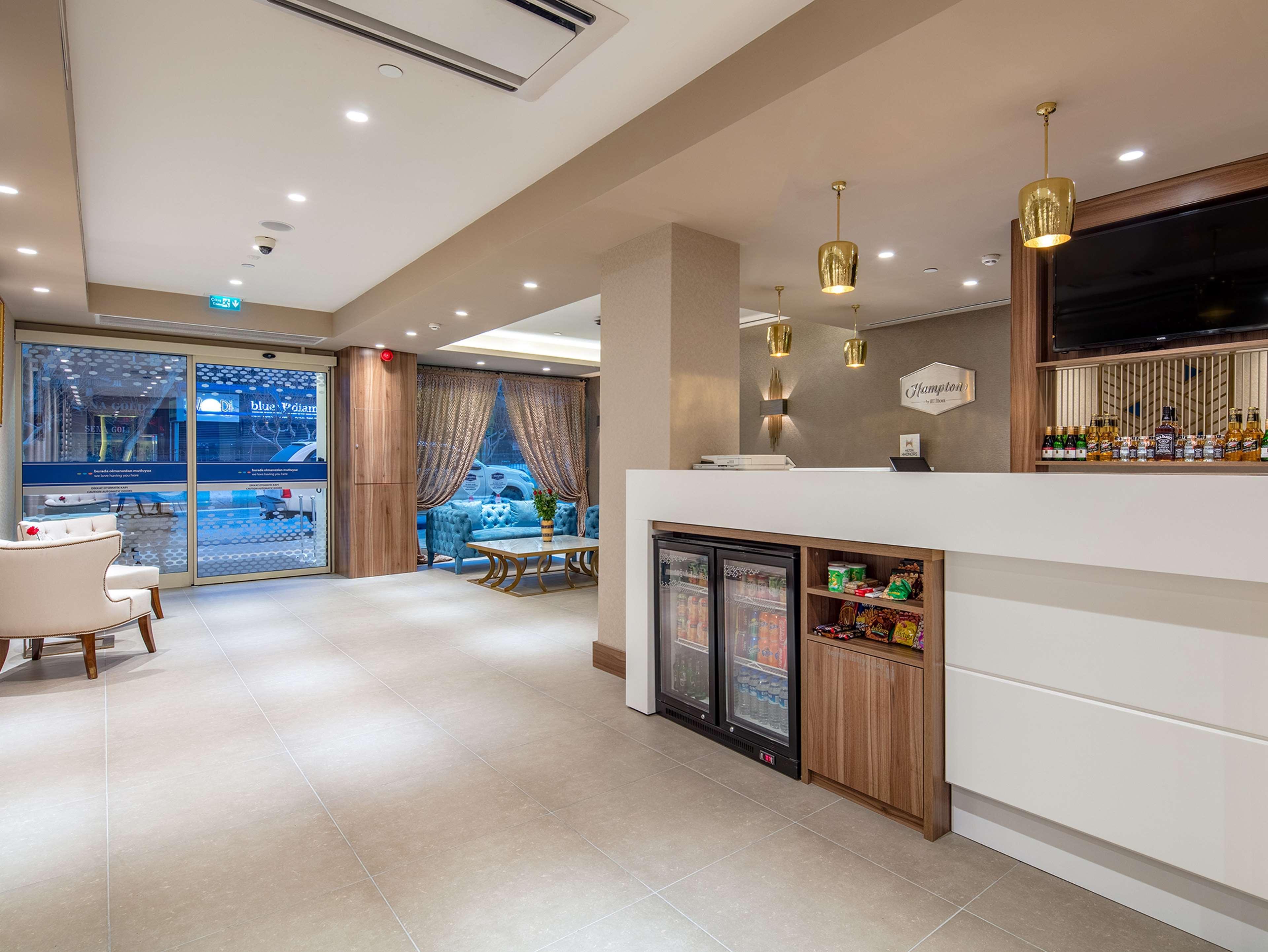 Hampton By Hilton Kahramanmaras Ξενοδοχείο Εξωτερικό φωτογραφία