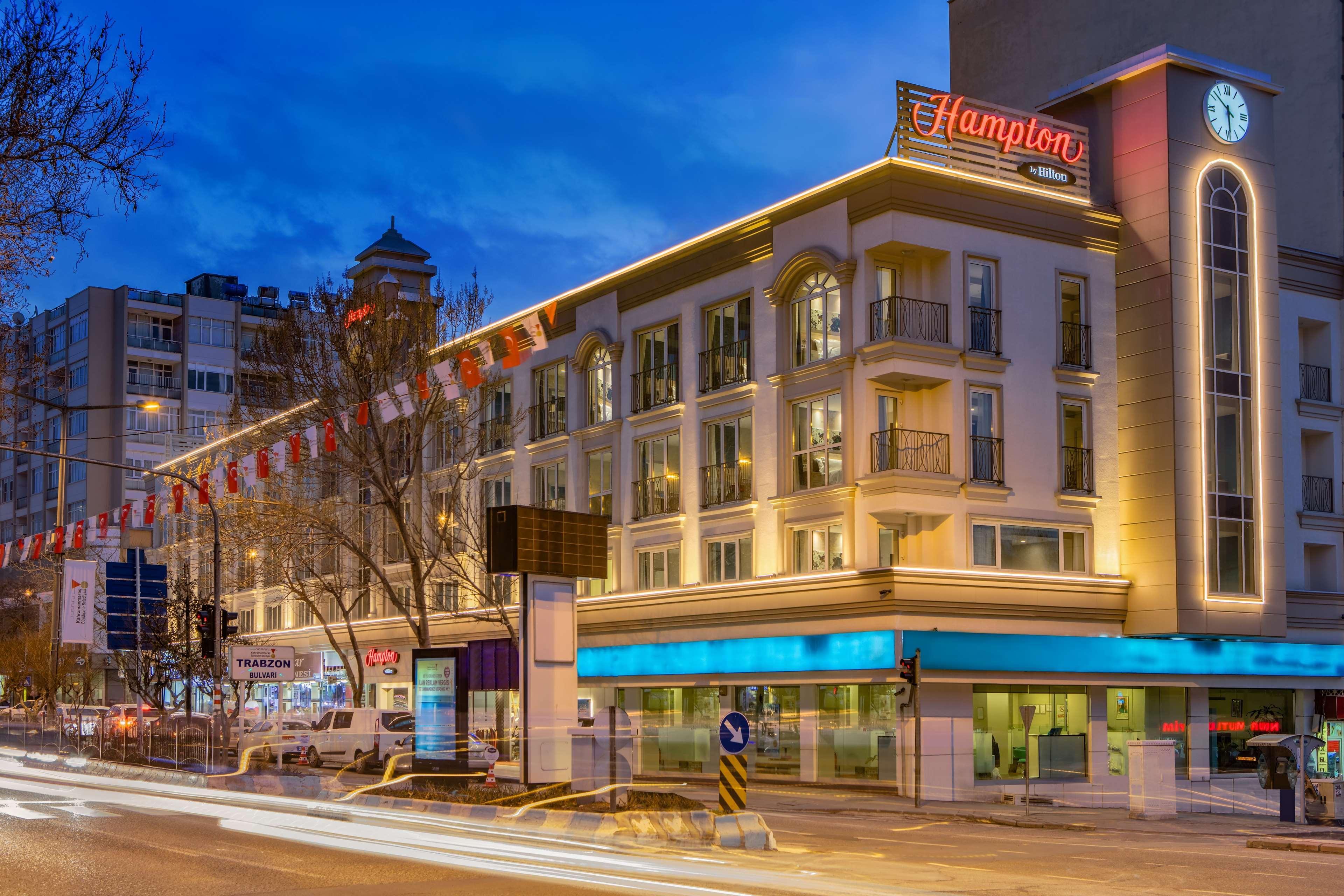 Hampton By Hilton Kahramanmaras Ξενοδοχείο Εξωτερικό φωτογραφία