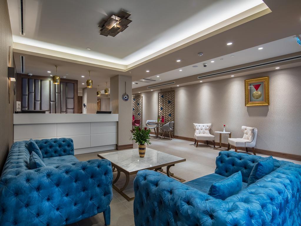 Hampton By Hilton Kahramanmaras Ξενοδοχείο Εξωτερικό φωτογραφία