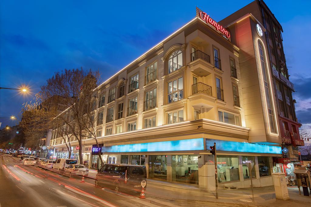 Hampton By Hilton Kahramanmaras Ξενοδοχείο Εξωτερικό φωτογραφία